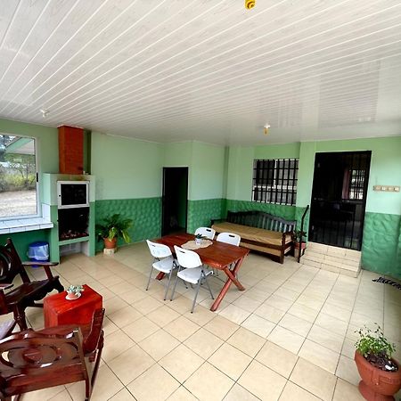 Miravalles Volcano House Guayabal  외부 사진