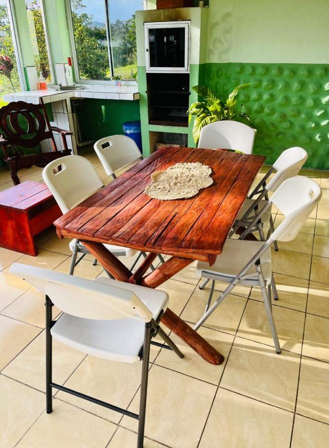 Miravalles Volcano House Guayabal  외부 사진