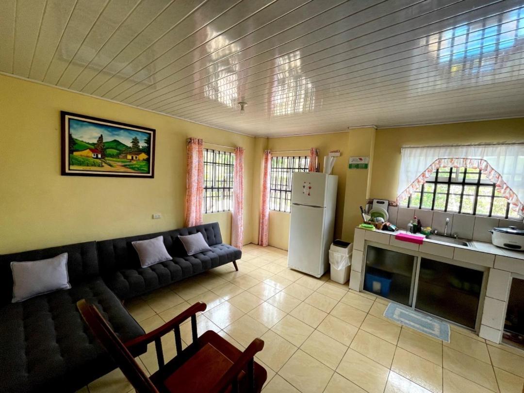 Miravalles Volcano House Guayabal  외부 사진