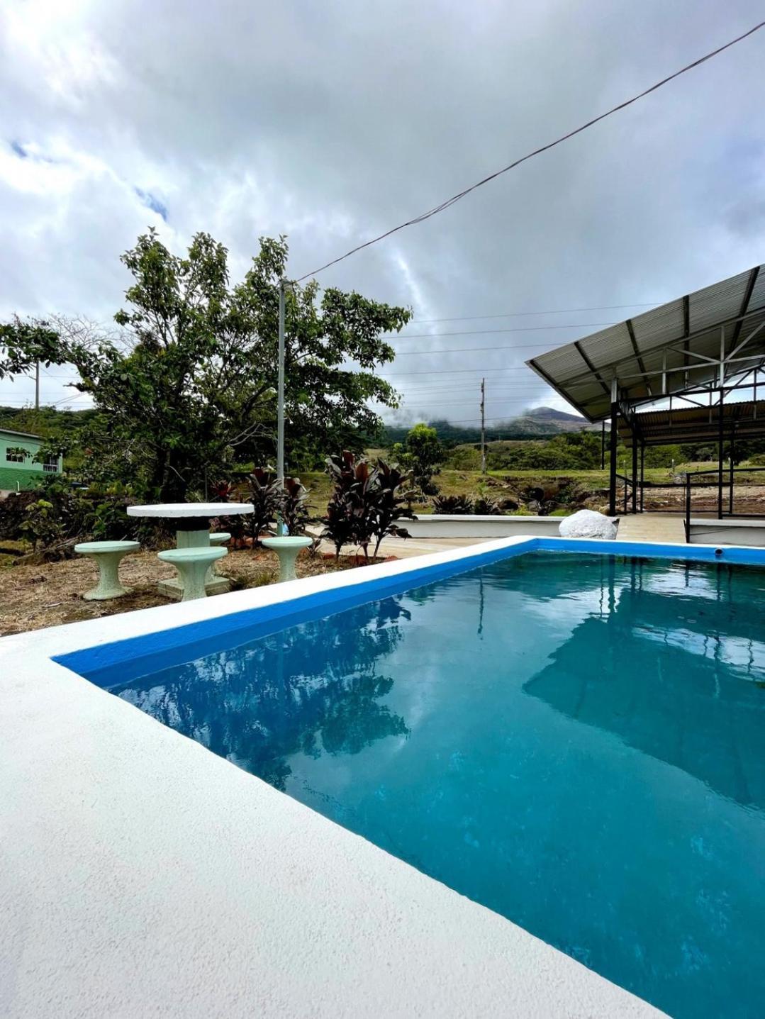Miravalles Volcano House Guayabal  외부 사진