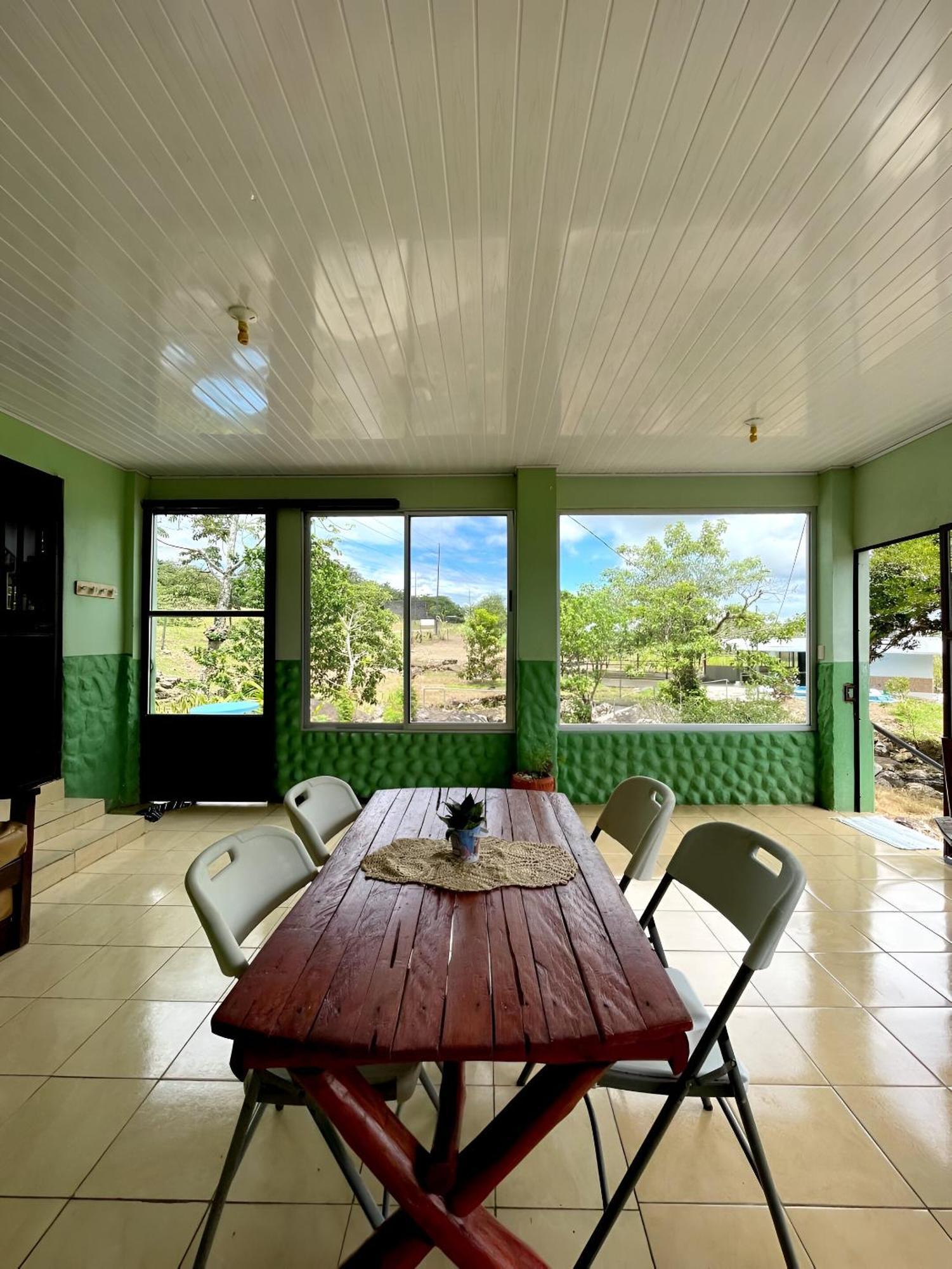 Miravalles Volcano House Guayabal  외부 사진