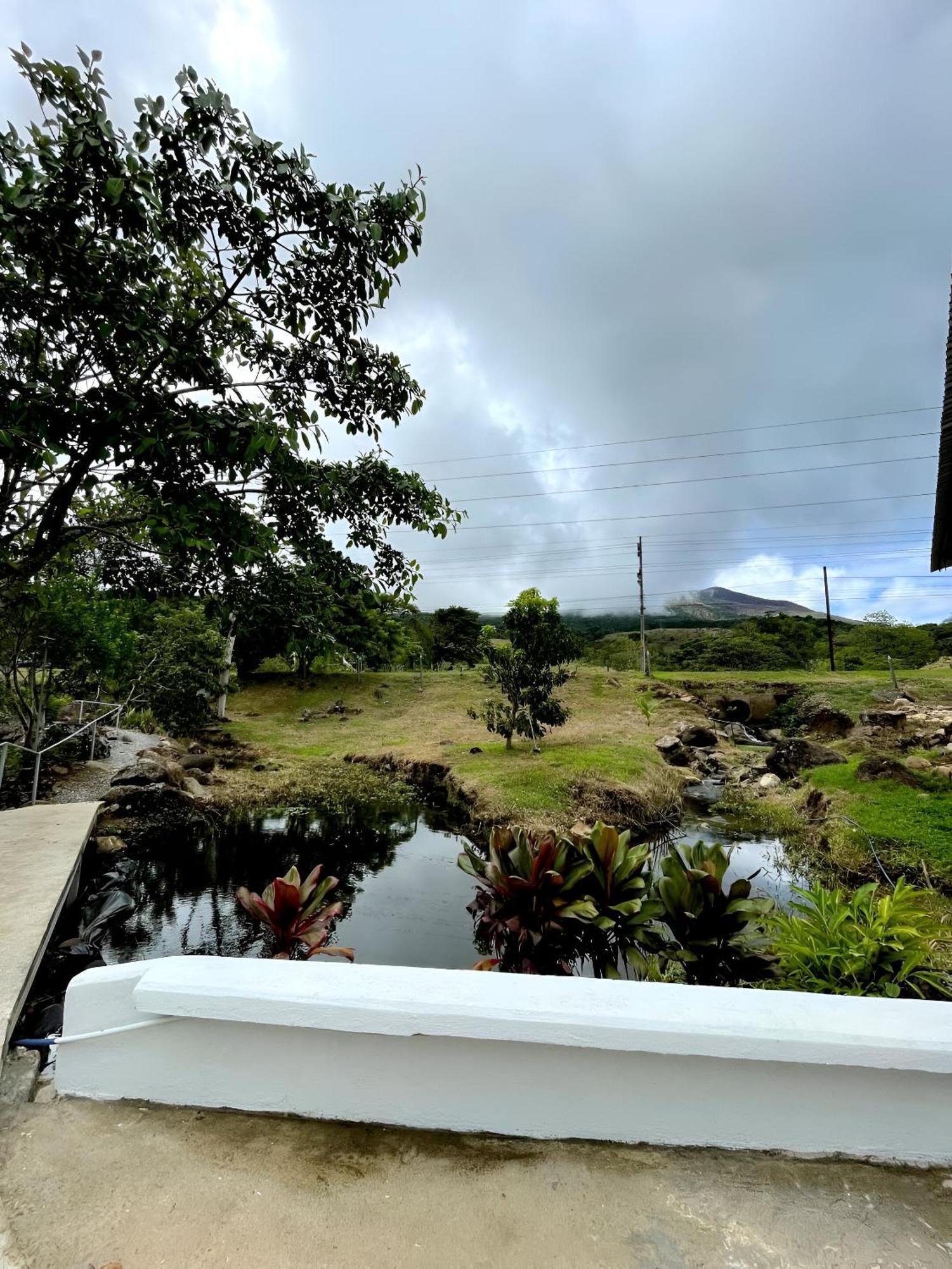 Miravalles Volcano House Guayabal  외부 사진