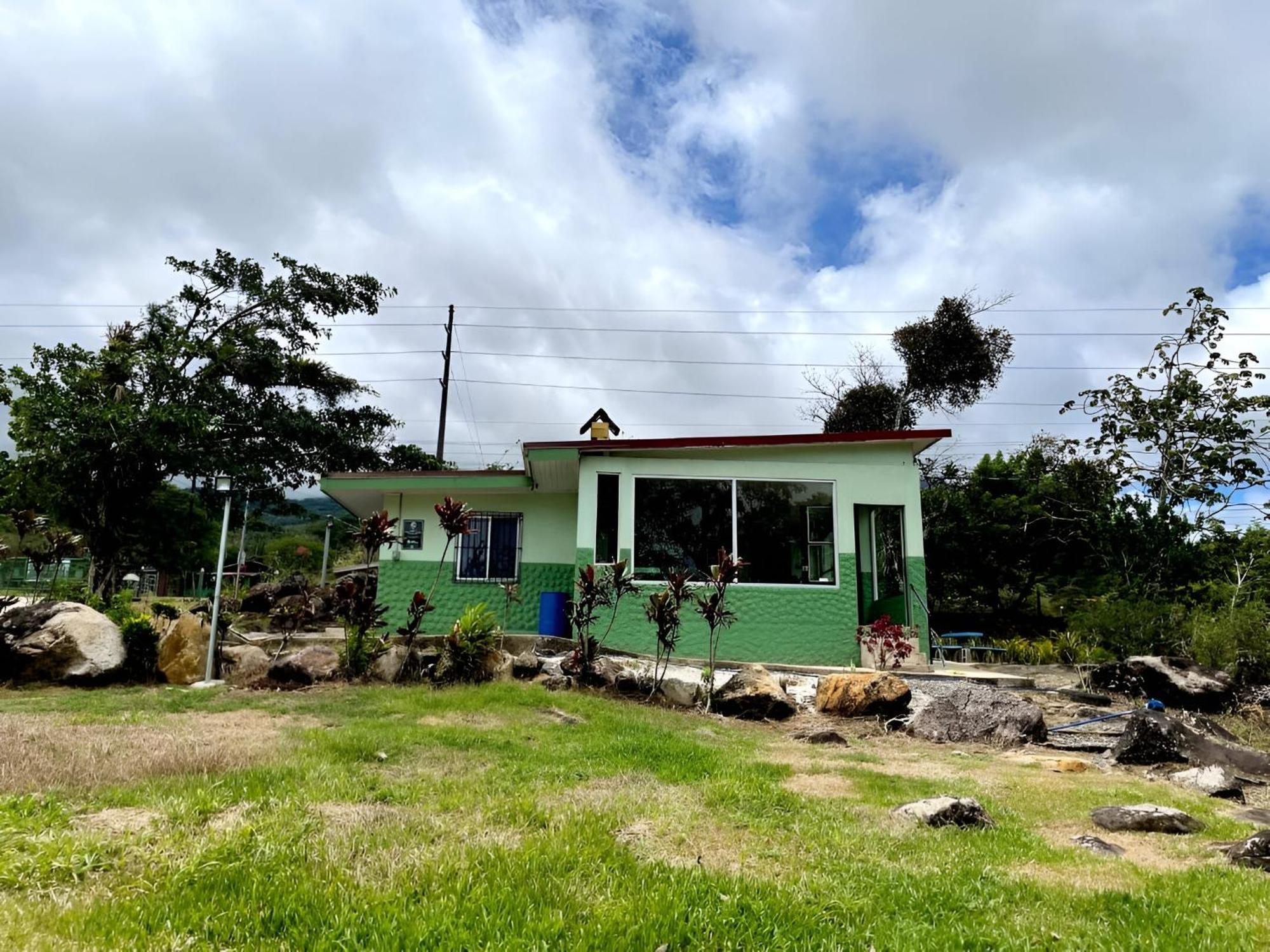 Miravalles Volcano House Guayabal  외부 사진