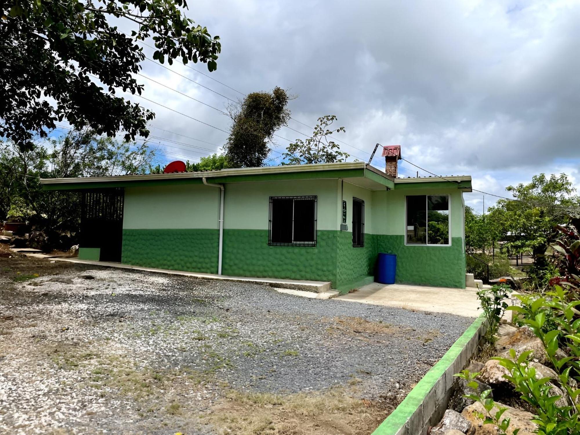 Miravalles Volcano House Guayabal  외부 사진
